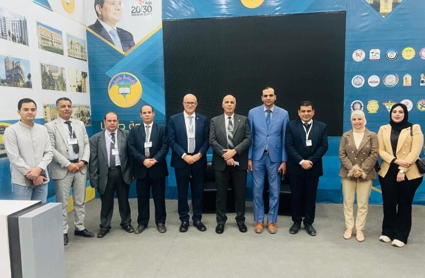 جامعة الدلتا التكنولوجية تشارك فى الملتقى العلمى المصرى الياباني المشترك