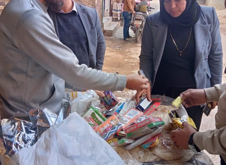 ضبط 149 قطعة ألعاب نارية شديدة الخطورة بسرس الليان وتحرير&hellip;