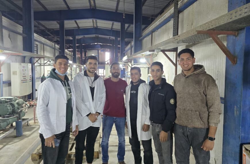 طلاب جامعة الدلتا التكنولوجية يواصلون الزيارات العلمية الميدانية بالكيانات والهيئات&hellip;