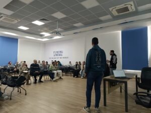 معسكر تدريبي مكثف لفرق Hult Prize بجامعة الدلتا التكنولوجية استعدادًا للتصفيات النهائية