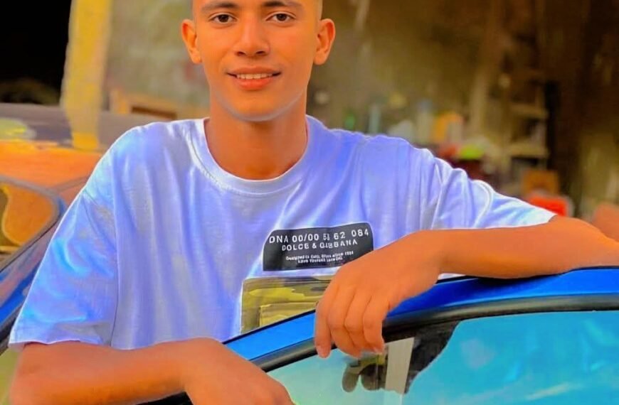 مصرع شاب طعنا على يد ابن عمته بقرية كفر السنابسة…