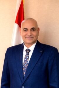 رئيس جامعة المنوفية يهنئ الدكتور ناصر عبد البارى لصدور القرار الجمهوري بتعيينه رئيسًا لجامعة مدينة السادات