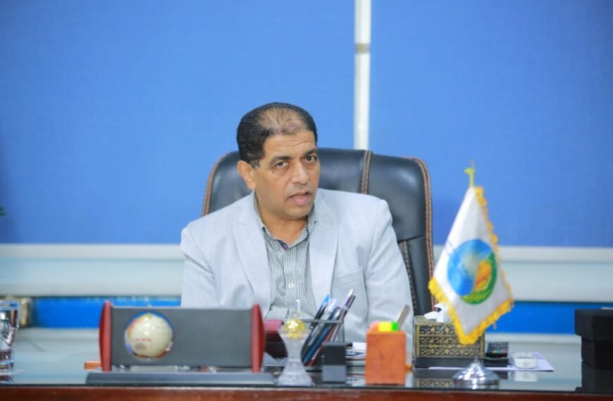 مياة المنوفية : رفع درجة الإستعداد القصوى لمواجهة موجة الطقس السيء