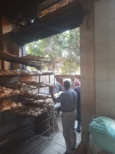 تحرير 237 محضر مخالفات مخابز وأسواق بالمنوفية وحملات يومية لضبط المخالفين