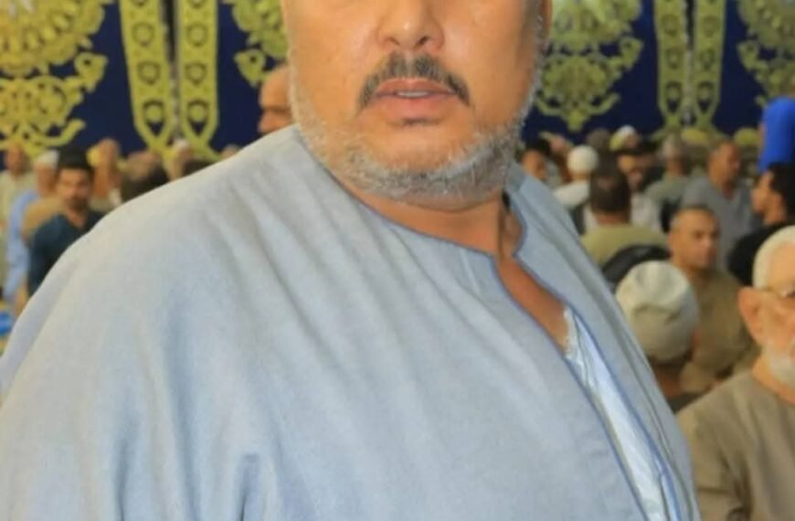 وقع عليه صاج وقالب طوب..وفاة شخص بالمنوفية بسبب الطقس السيء