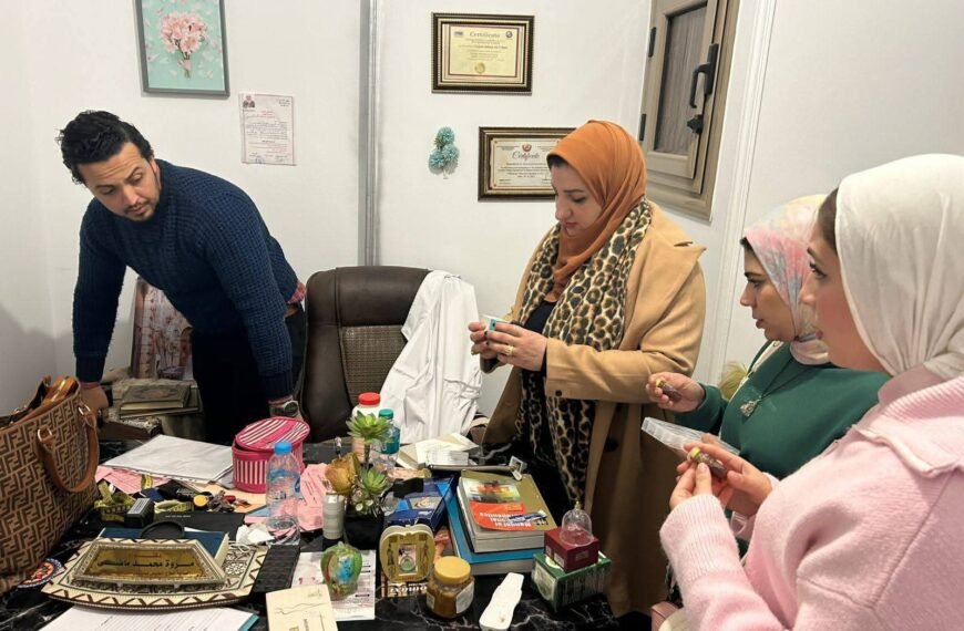 حملات مكثفة على المنشآت الطبية الخاصة بالمنوفية.. غلق 56 منشأة وضبط أدوية غير مصرح بتداولها