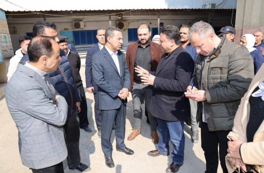 محافظ المنوفية يستبعد مدير مستشفي قويسنا المركزي وعدد من المختصين ويحيل المخالفات للنيابة