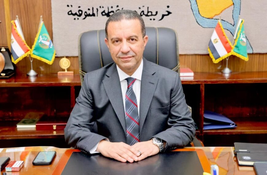 تجهيز 511 ساحة لاستقبال المواطنين لأداء صلاة عيد الفطر المبارك بالمنوفية