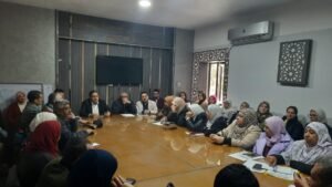 استعدادًا لعيد الفطر.. الصحة بالمنوفية ترفع درجة الجاهزية وتقر إجراءات حاسمة لضبط الأداء