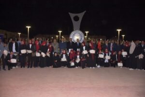 رئيس جامعة مدينة السادات يشهد حفل الإفطار بالجامعة الأهلية ويؤكد على أهمية تعزيز التعاون الأكاديمي والمجتمعي