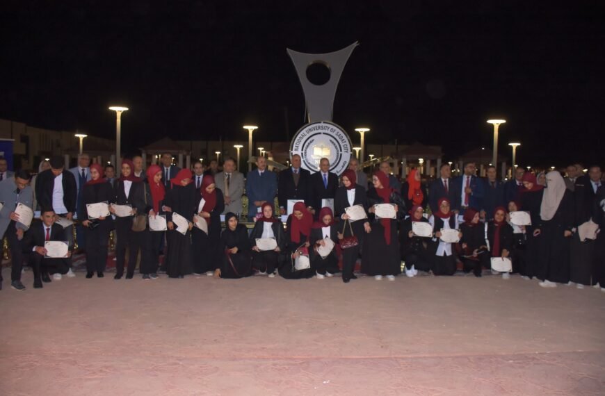 رئيس جامعة مدينة السادات يشهد حفل الإفطار بالجامعة الأهلية ويؤكد على أهمية تعزيز التعاون الأكاديمي والمجتمعي