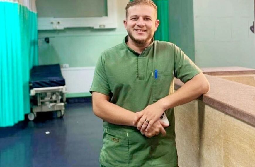 الخزن يخيم على قرية بابل عقب وفاة شاب في حادث سير