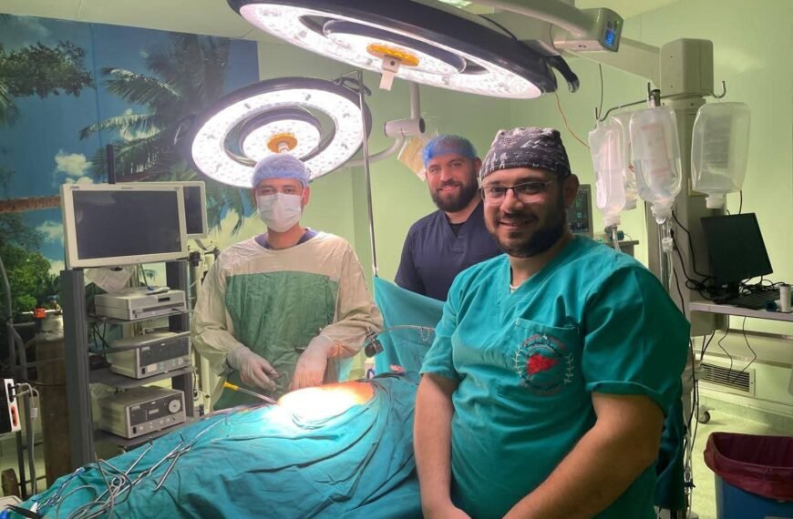 رئيس جامعة المنوفية: 12 ساعة جراحات دقيقة تنقذ 5 حالات حرجة بمعهد الكبد القومي