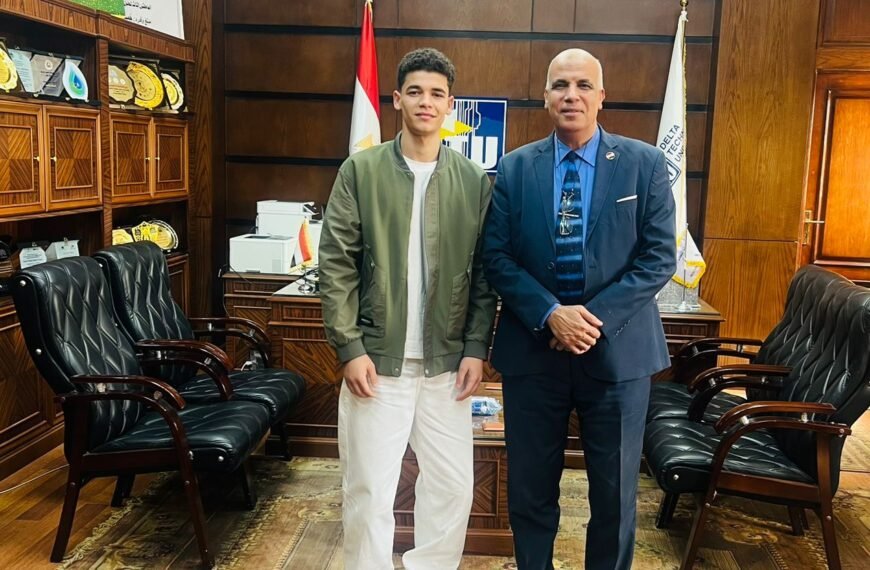 إنجاز دولى جديد لجامعة الدلتا التكنولوجية فى مجال تكنولوجيا المعلومات