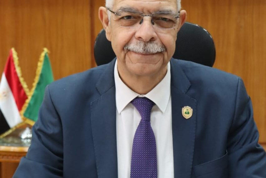 رئيس جامعة المنوفية يصدر قرارات بتعيين وكلاء كليات ورؤساء أقسام جدد