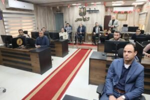 محافظ المنوفية يتابع انتظام سير العمل بمواقف سيارات الأجرة ومحطات الوقود للتأكد من تطبيق التعريفة الجديدة