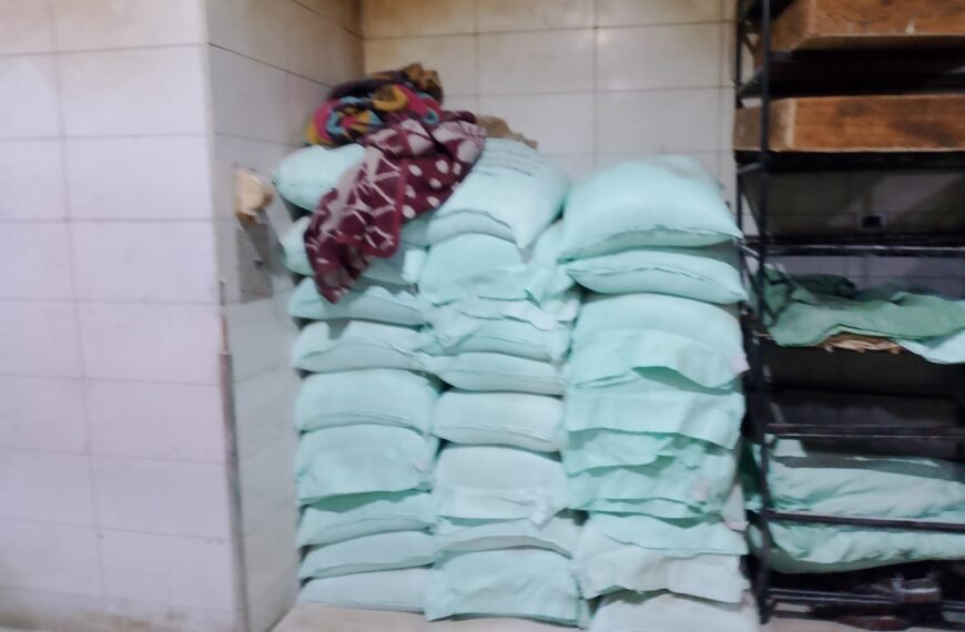 تحرير 819 محضر مخالفات مخابز وأسواق بالمنوفية لعدم الإعلان عن الأسعار والتلاعب في الأوزان