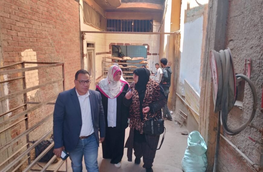 تحرير ٢١ محضر أسواق ومخابز بلدية بتلا والشهداء والضرب بيد من حديد على كل من يتلاعب بالسلع الرئيسية