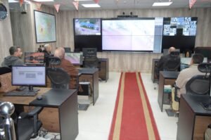 نائب محافظ المنوفية يشهد تنفيذ إزالة فورية لحالتين تعدي علي أرض زراعية ببركة السبع ضمن أعمال الموجة 28