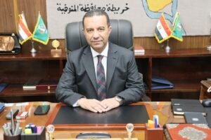 محافظ المنوفية يوجه برفع درجة الاستعداد القصوى لمواجهة تقلبات الطقس المتوقعة
