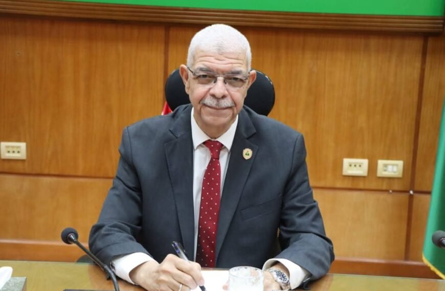 لسوء الأحوال الجوية.. رئيس جامعة المنوفية يعلن تعليق الدراسة حضورياً يومي الأربعاء والخميس