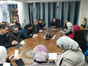 استعدادات قصوى بصحة المنوفية لمواجهة تقلبات الطقس.. متابعة مستمرة وجاهزية كاملة بالمستشفيات