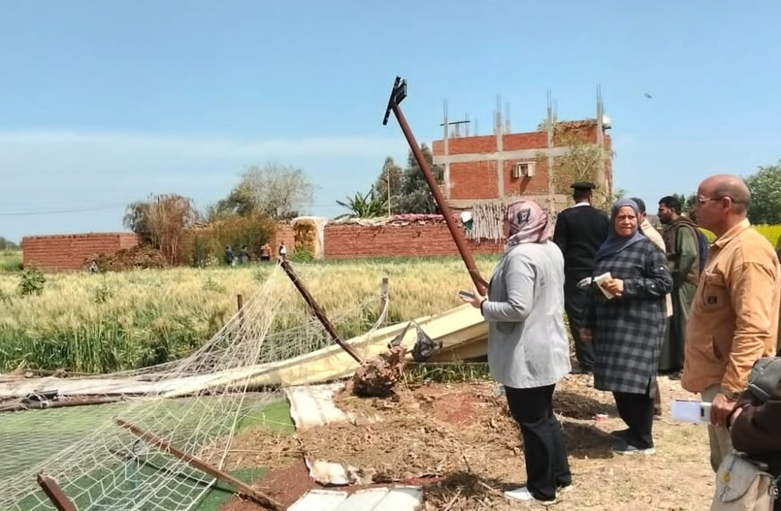 جهود الوحدات المحلية بقويسنا والسادات وتلا في تنفيذ الازالات الفورية&hellip;