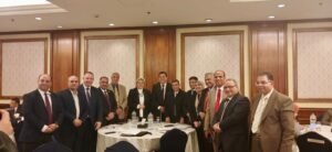 رئيس جامعة الدلتا التكنولوجية يشارك في ورشة عمل حول تطبيق مؤشرات قياس الجودة لمنظومة التعليم الفني والتدريب المهني (TVET)