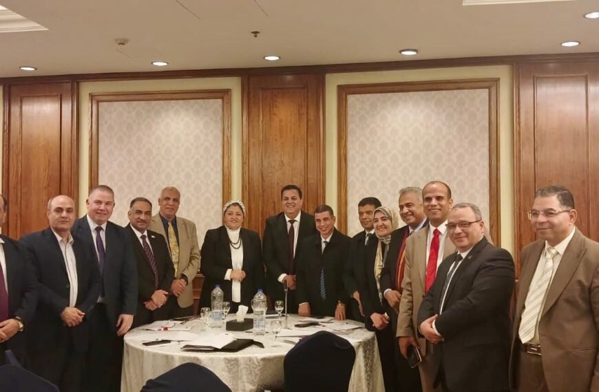 رئيس جامعة الدلتا التكنولوجية يشارك في ورشة عمل حول تطبيق&hellip;