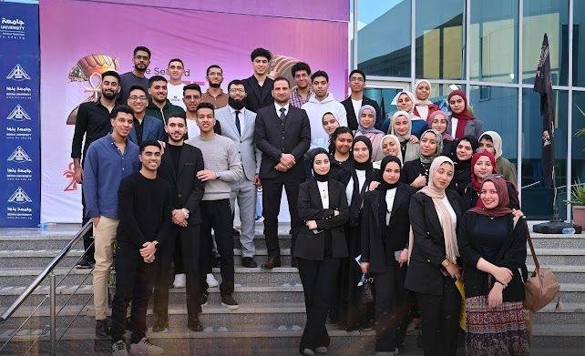 طلاب العلاج الطبيعي بجامعة المنوفية الأهلية يشاركون في مؤتمر “العلاج&hellip;