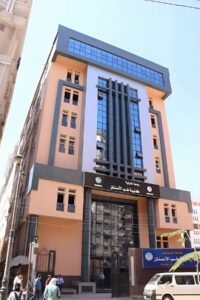 طب الأسنان بالمنوفية تصدر بيان بشأن حادث تسريب غاز ثاني أكسيد الكربون