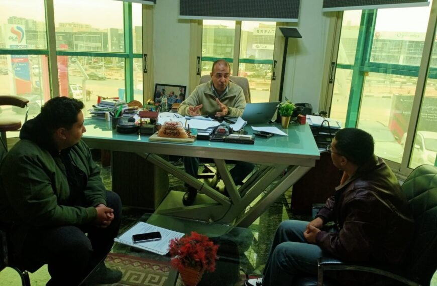 جامعة الدلتا التكنولوجية تعزز شراكتها مع شركة الأمل لتصنيع وتجميع&hellip;