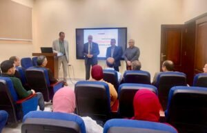 جامعة الدلتا التكنولوجية تعزز دورها في بناء المستقبل بدورة تدريبية حول التنمية المستدامة واقتصاد المعرفة