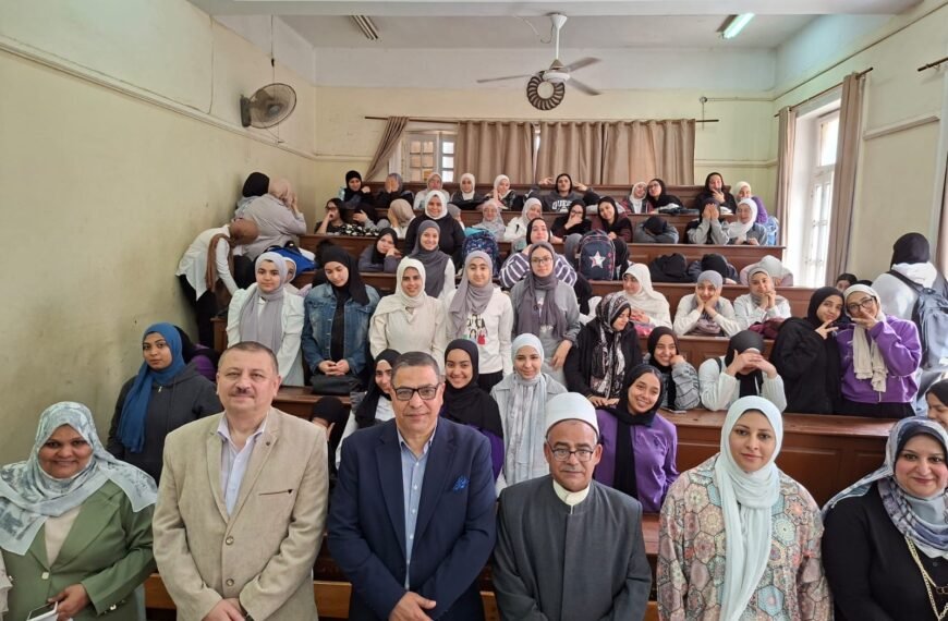 “القدوة الحسنة وأثرها في بناء الأجيال”.. ندوة توعوية بـشبين الكوم