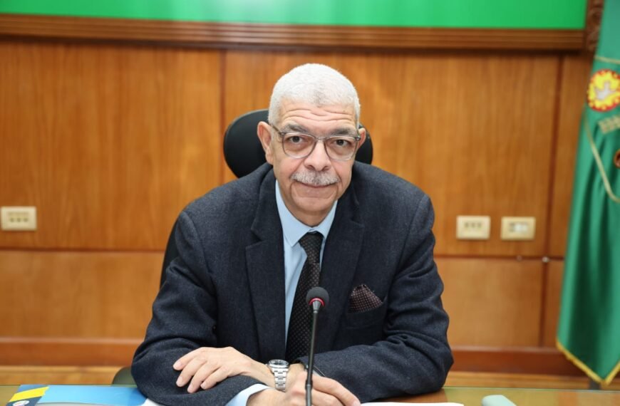 رئيس جامعة المنوفية يعقد اجتماعًا لمتابعة ملفات الجودة بكليات الحقوق&hellip;