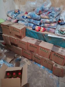 ضبط 7 ألاف لتر سولار مدعم محظور تداوله بقويسنا والسادات وتحرير 253 محضر تمويني