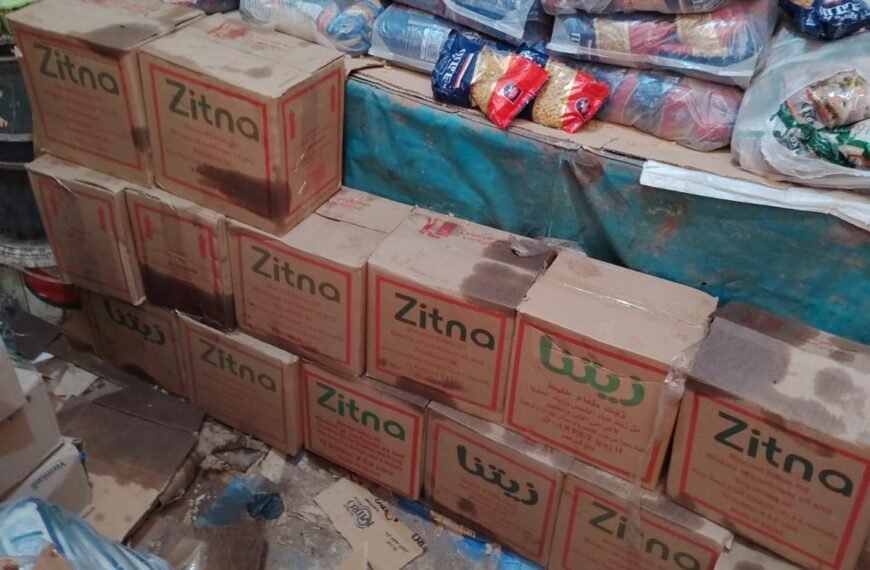 ضبط 7 ألاف لتر سولار مدعم محظور تداوله بقويسنا والسادات وتحرير 253 محضر تمويني