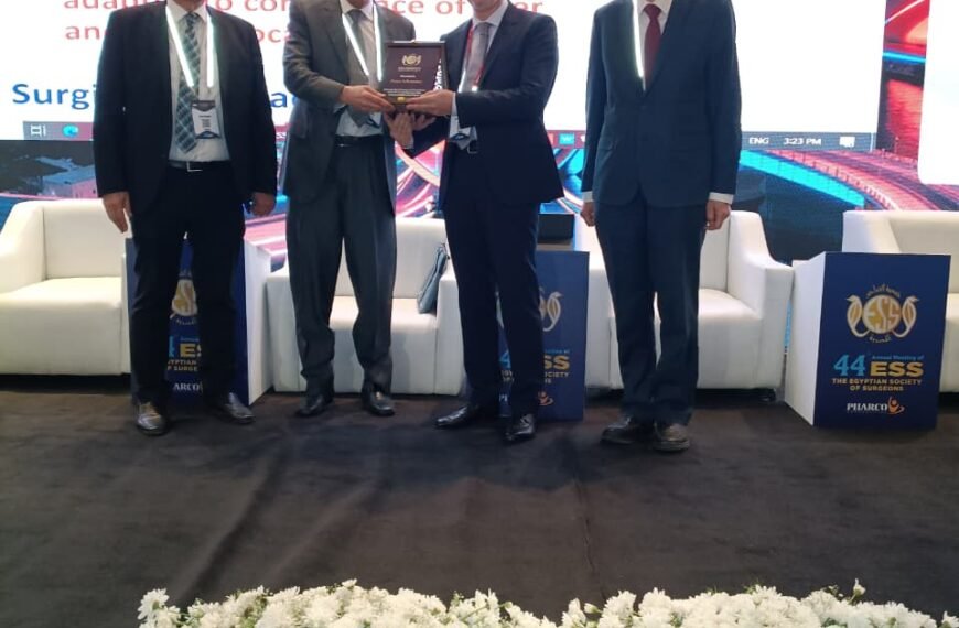 رئيس جامعة المنوفية يترأس 3 جلسات علمية بارزة بالمؤتمر الدولي&hellip;