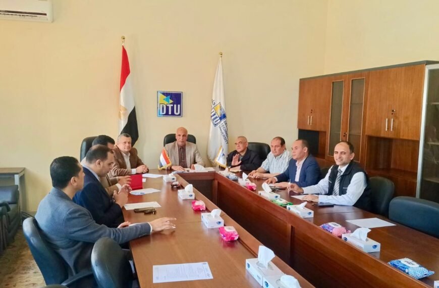 انطلاق أعمال مجلس مركز ضمان الجودة والإعتماد بالجامعة واعتماد حزمة&hellip;