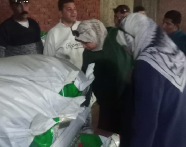 ضبط كيانات مخالفة لتصنيع وتعبئة أسمدة ومخصبات زراعية وأعلاف بالمنوفية&hellip;