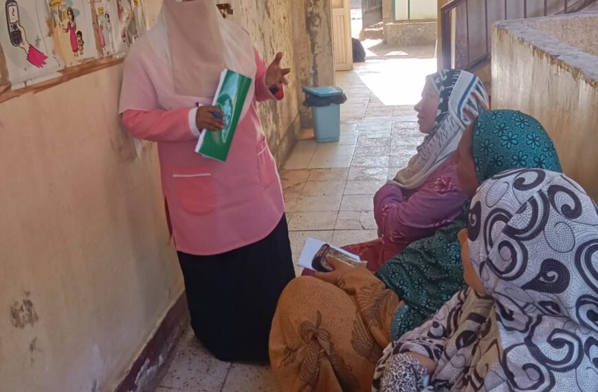 «صحتك النفسية.. أمان واستقرار».. مبادرة موسعة لصحة المنوفية لرفع الوعي المجتمعي ومواجهة التحديات النفسية