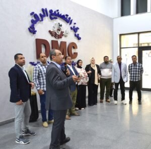 شراكة وطنية لتعزيز الصناعة .. مياه المنوفية تبحث التعاون مع “مصنع المحركات” بالهيئة العربية للتصنيع