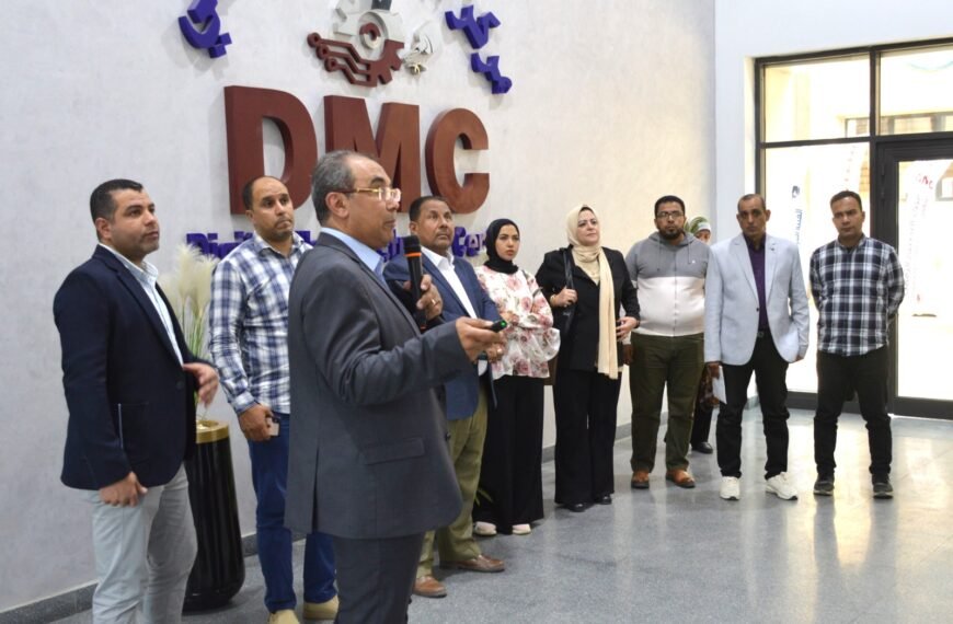 شراكة وطنية لتعزيز الصناعة .. مياه المنوفية تبحث التعاون مع&hellip;