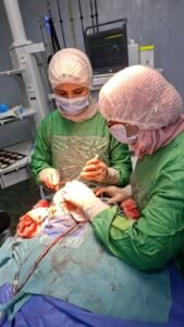 7 تخصصات طبية بمستشفى قويسنا يعيد الأمل لأسرة الطفلة رحمة “حادث السير” ومغادرتها للمنزل