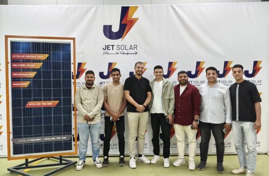 دعم صناعي لطلاب جامعة الدلتا التكنولوجية لمشروع مبتكر في الطاقة&hellip;