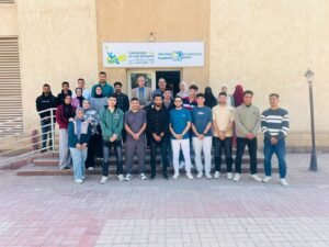 جامعة الدلتا التكنولوجية تواصل مبادرة “كن مستعدًا” لدعم الإبتكار وتأهيل الطلاب للمستقبل