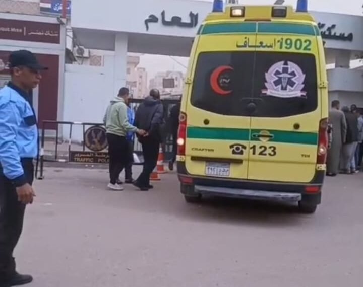 تفاصيل مقتل شاب بطعنة على يد عامل بمدينة السادات بالمنوفية