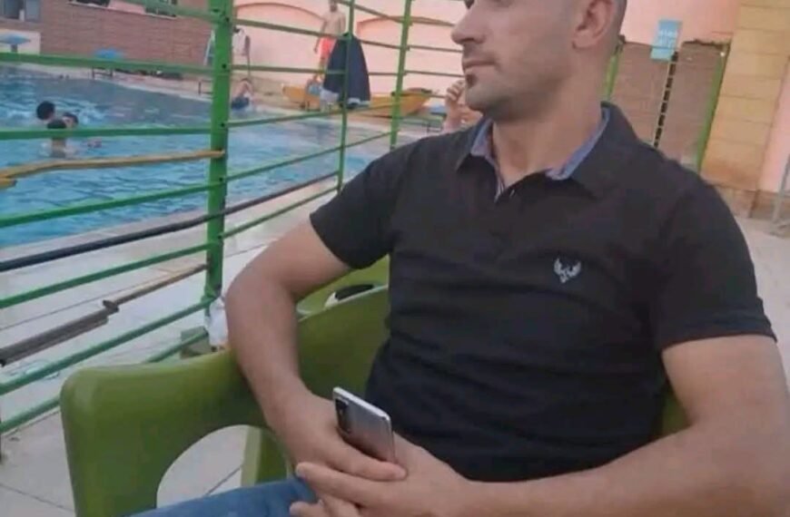 وفاة الشاب اشرف فى الدمام بالسعودية وحزن شديد بين أهالى&hellip;