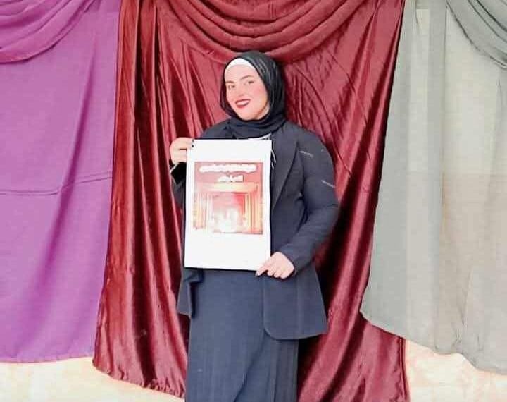 مـصرع طالبه فى حادث سير بمركز بركة السبع بالمنوفية