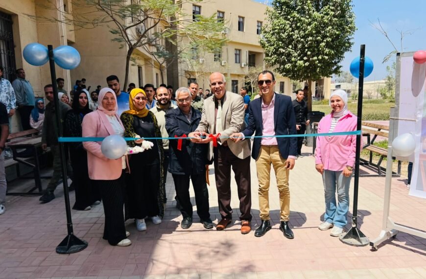 جامعة الدلتا التكنولوجية تحتفل بإبداعات طلابها في النسخة السادسة من&hellip;